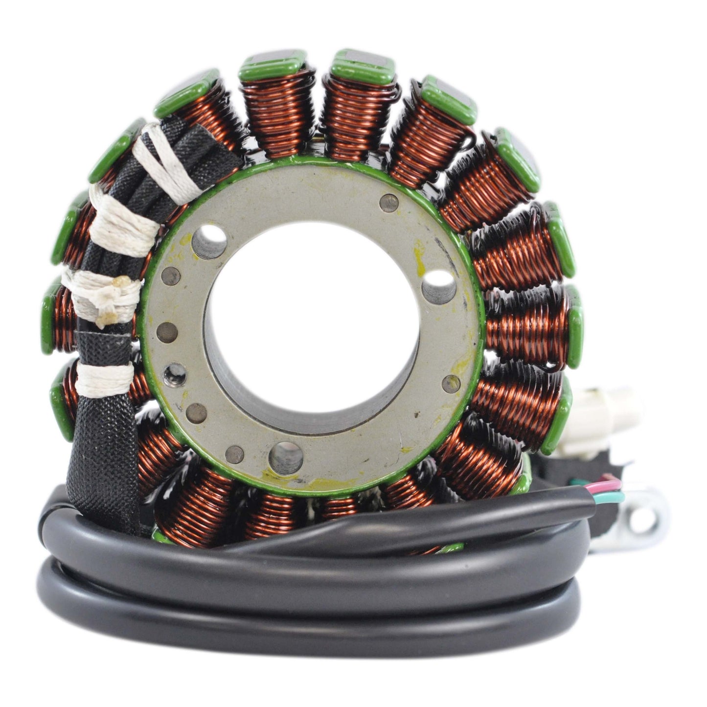 Polaris Outlaw 450S, 525 & 525 IRS CDI Ignition Module and Stator Coil Replacement