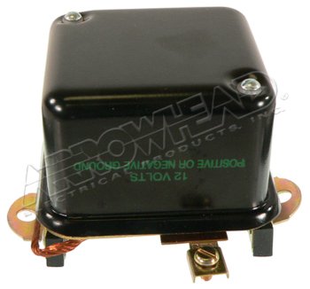 Regulator Rectifier for John Deere 112 - 12V Replacement Part