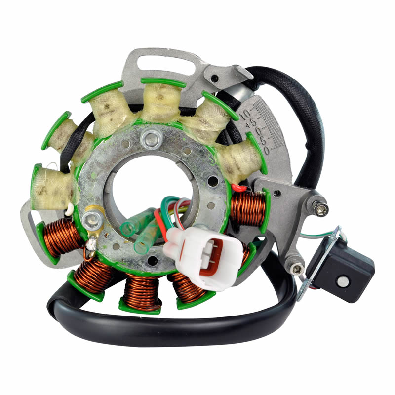 High Output Generator Stator 100W for Yamaha YFZ 350 Banshee