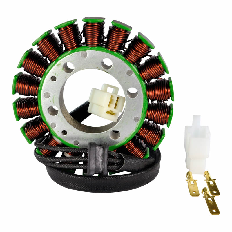 Stator Kawasaki Motorcycles 2007-2014 ( Ninja ER-6N Ninja 650 R Versys 650 )