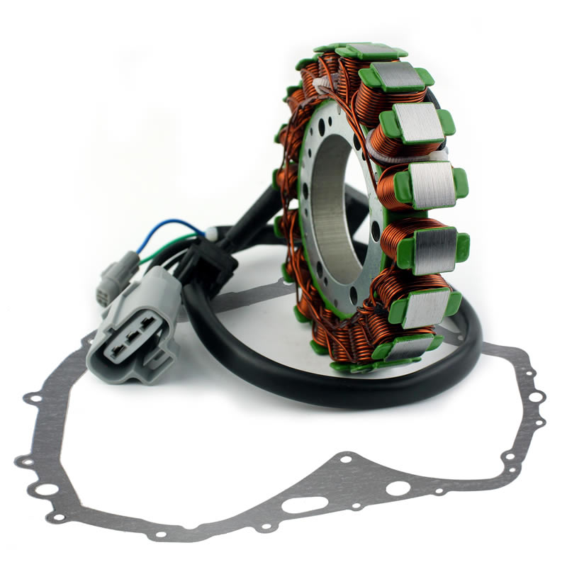 Stator & Cover Gasket for Suzuki LTA400F KingQuad 2008-2024