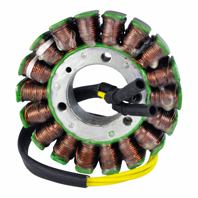 Kawasaki Stator 1980-1985 for KZ 650, KZ 750, ZX 750 Models