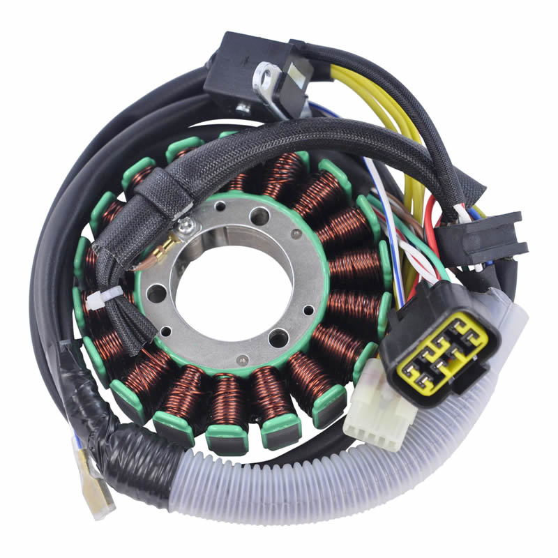 Stator for Polaris Predator 500 2003-2004 Replacement RM01104