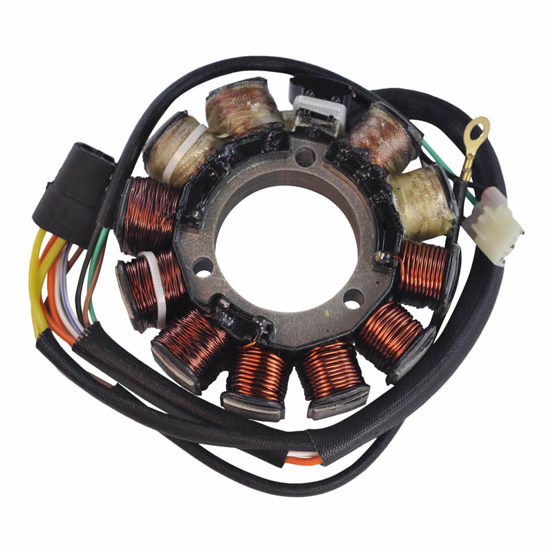 Stator for Arctic Cat 2002-2006 Models (F6 Firecat, F7 Firecat, King Cat, M5 Mountain Cat)