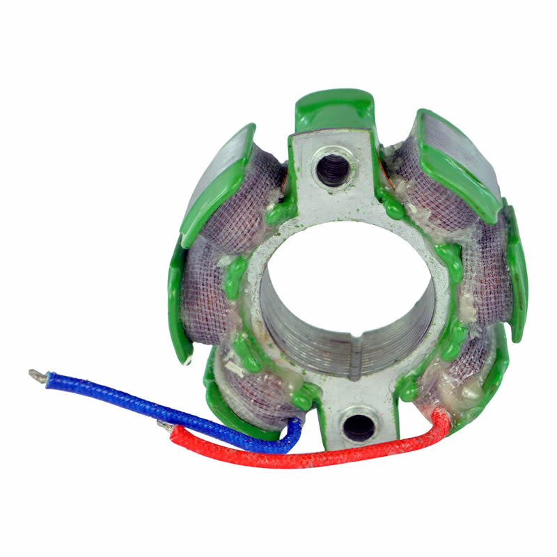 Aftermarket Stator for Honda CR 125, 250, 500 (1984-1986) and Suzuki RM 125, 250