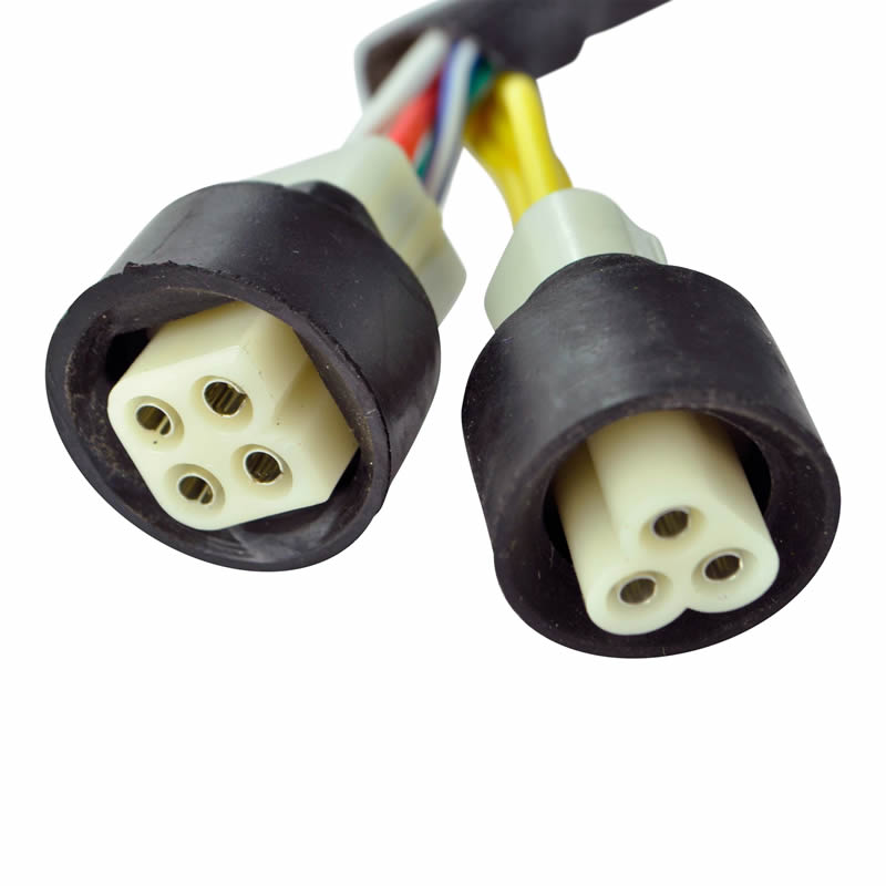 Stator for Yamaha YFM 225 & 250 Moto-4 1986-1991