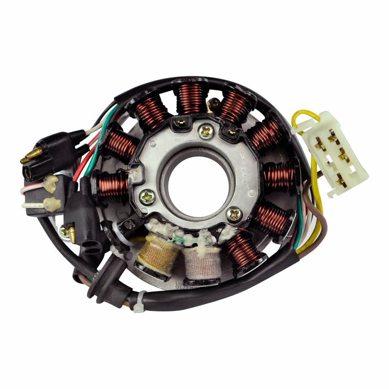 Stator Coil For Polaris Snowmobile 440 500 600 XC XCR RMK Classic