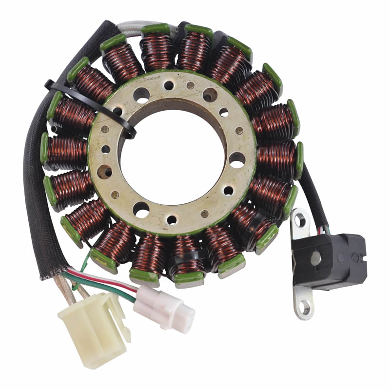 Yamaha Venture 700 2004, SX Viper 700 2004-2006, SRX 700 2000-2001 Stator Replacement