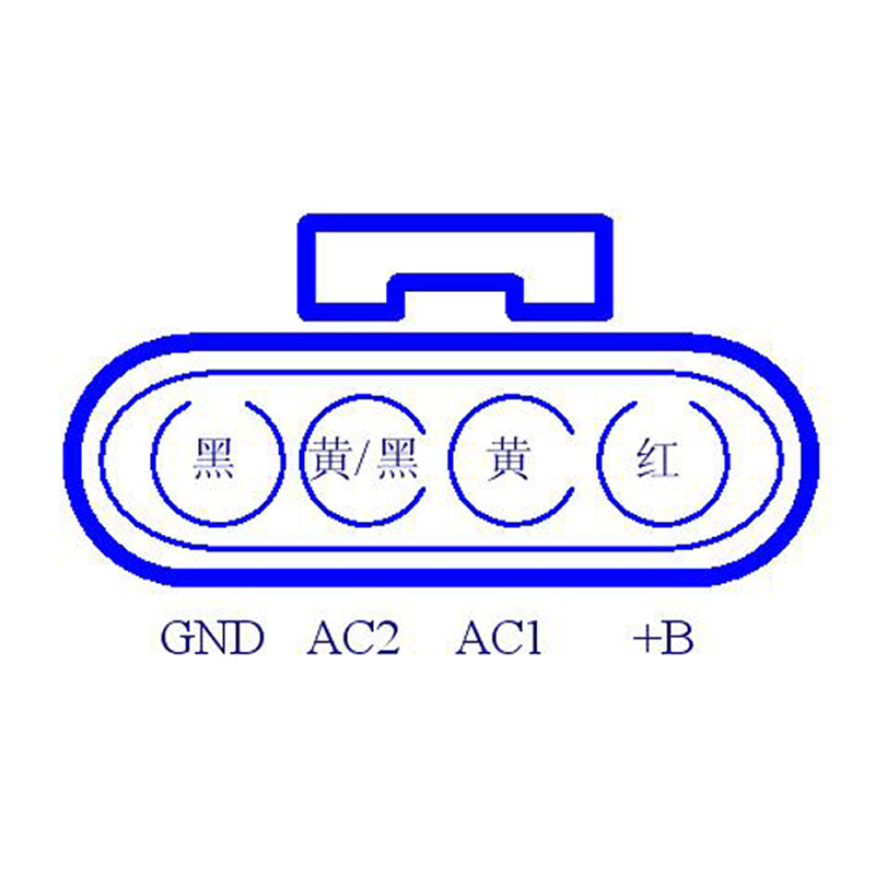 Regulator Rectifier for Sea-Doo 720 GS 1998-2005, GTI, GSI, GTS Models