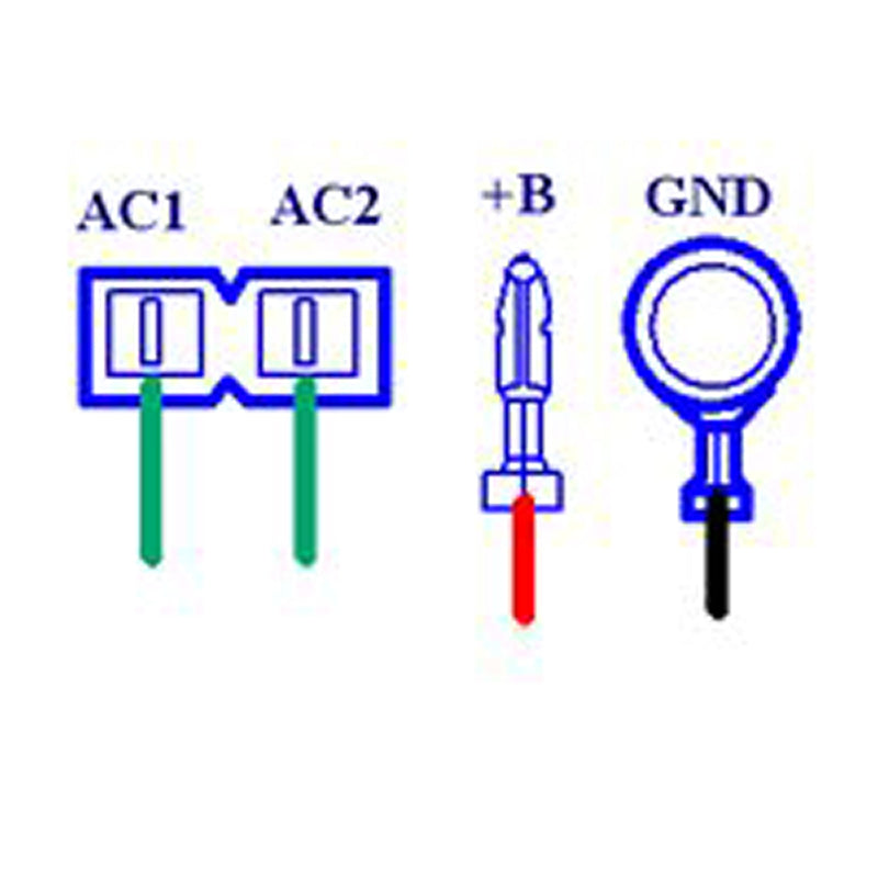 Regulator Rectifier for Yamaha GP XL XLT 1200 XR 1800 (1999-2005)