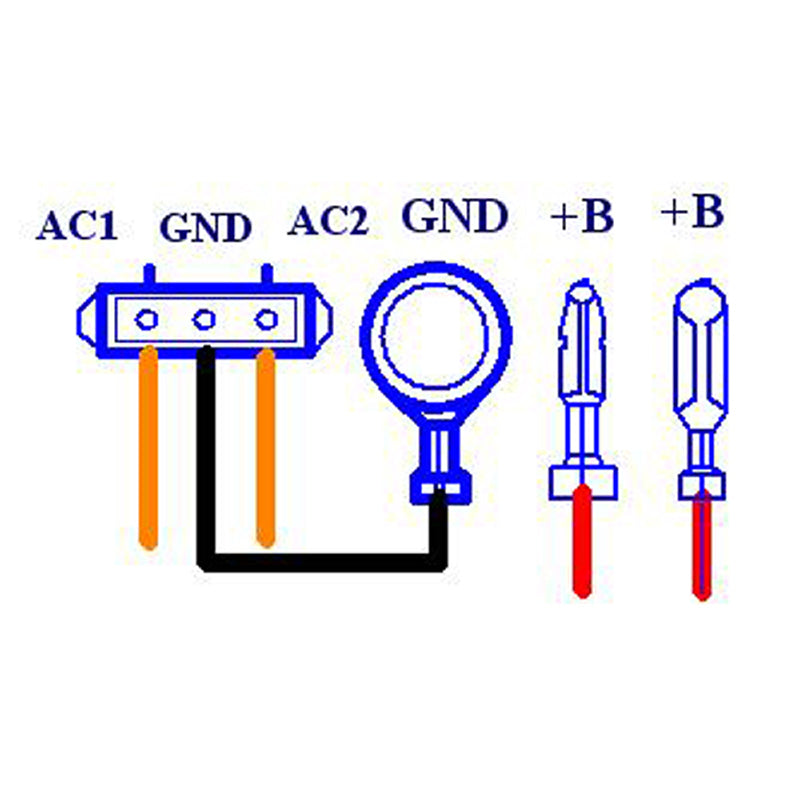 Regulator Rectifier for Kawasaki JS 750 & JS 800 1992-2012