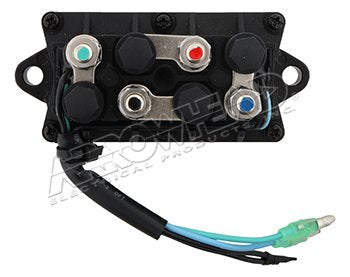 Relay Switch for Yamaha Tilt Motors 2 Stroke 40hp-90hp & 4 Stroke F30-F60