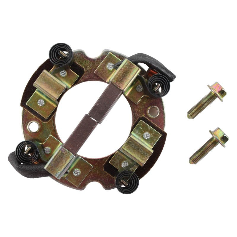 Lucas Brush Holder and Brush Set for M50 & M127 Starters