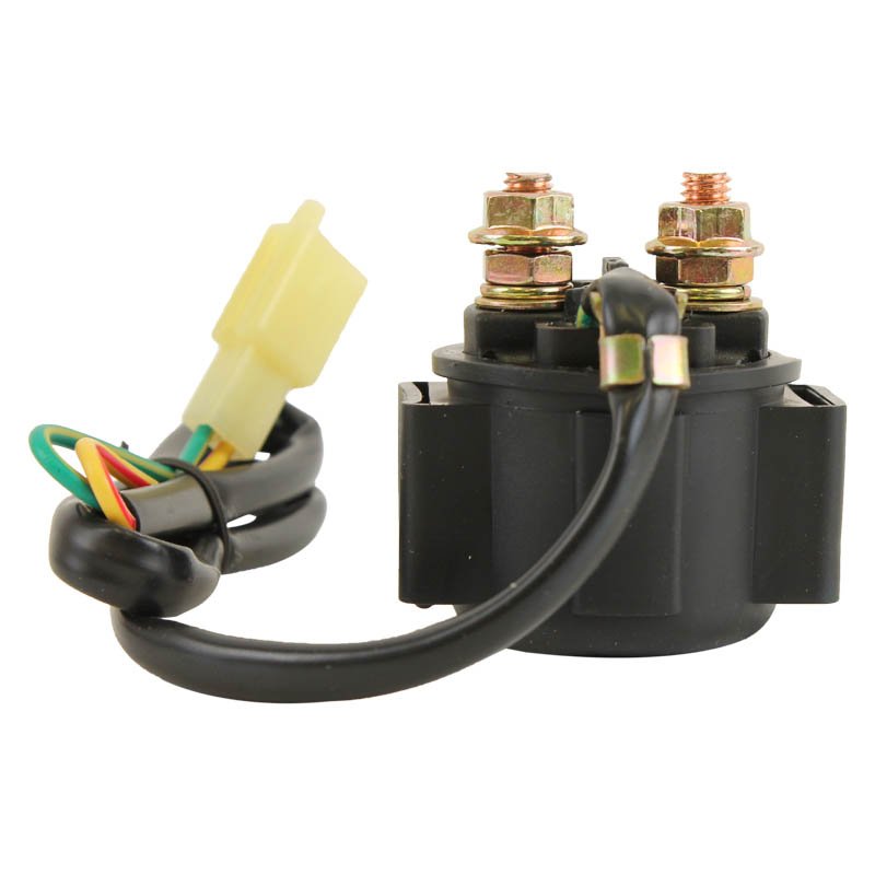 Replacement Starter Relay for Starter Motor – Part Code 240-58006