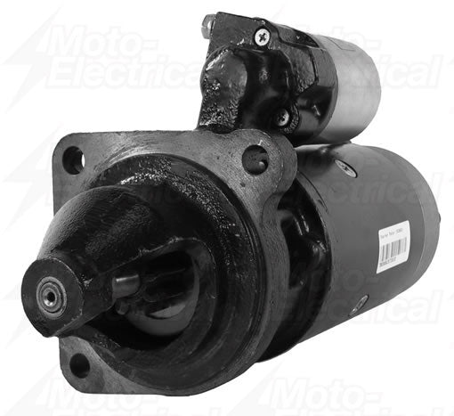 Starter Motor 24V 9T for Aifo Marine 8061 5.5L Fiat Allis 65B 4231018 0001368019