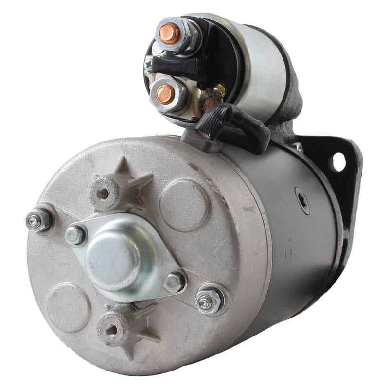 Starter Motor For Case DD 12-Volt CW 9-Tooth