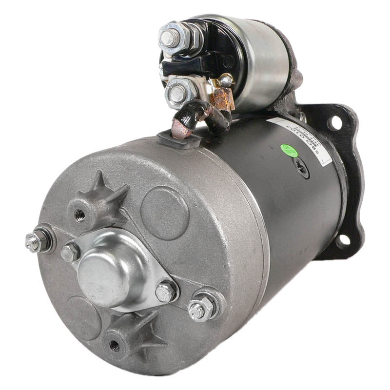 Starter Motor For DD 24-Volt CW 9-Tooth