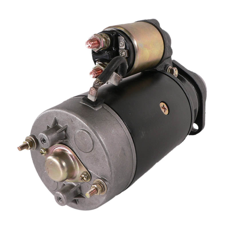 Starter Motor For Agricultural And Industrial Applications