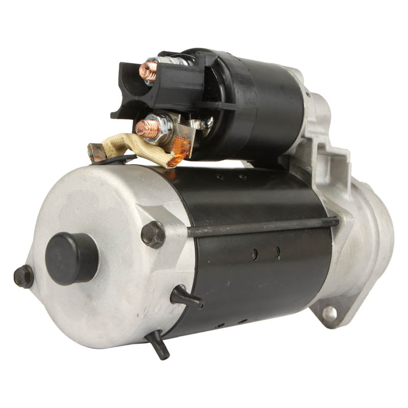 Starter Motor For Case PLGR 12-Volt CW 9-Tooth