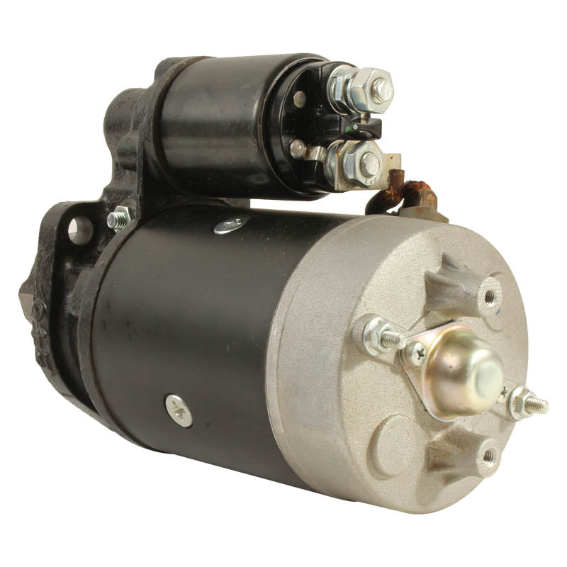 Starter Motor For Case Same Steyr Tractors