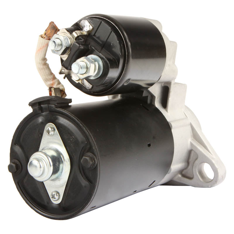 Starter Motor For Perkins Engines 12-Volt CW 9-Tooth