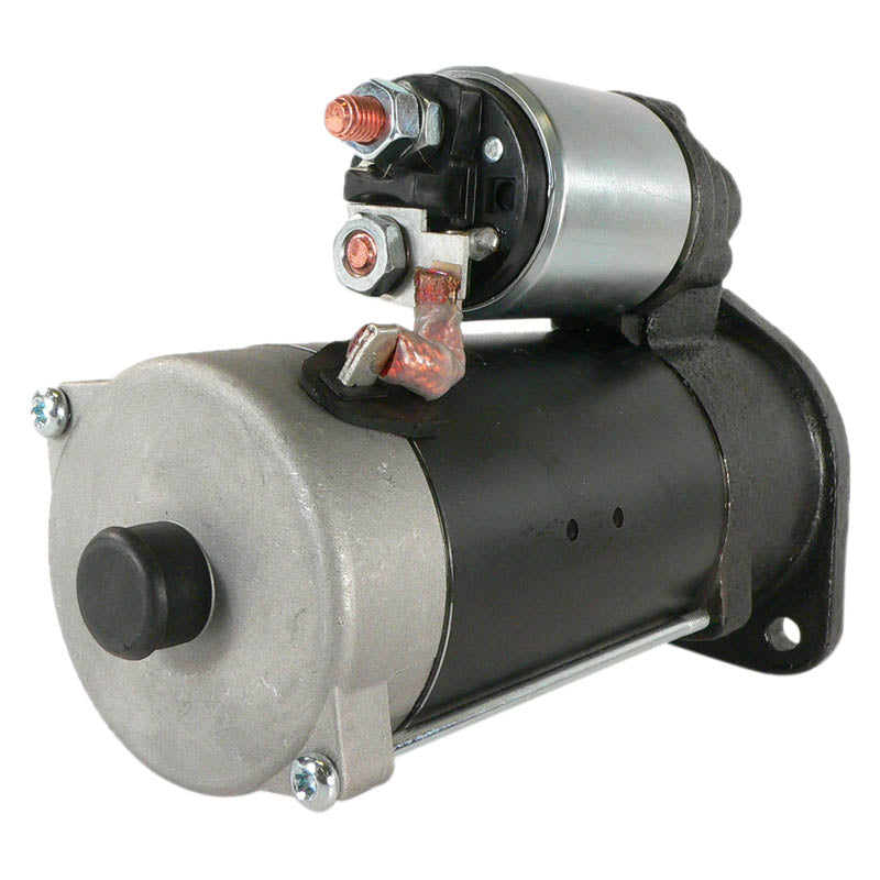 Starter Motor For Int'l Harvester PLGR 12-Volt CW 11-Tooth