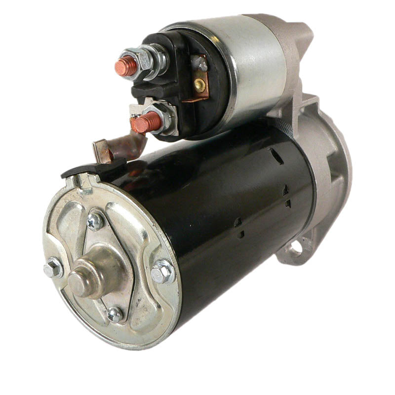 Starter Motor For Hatz Engines PMGR 12-Volt CW 9-Tooth