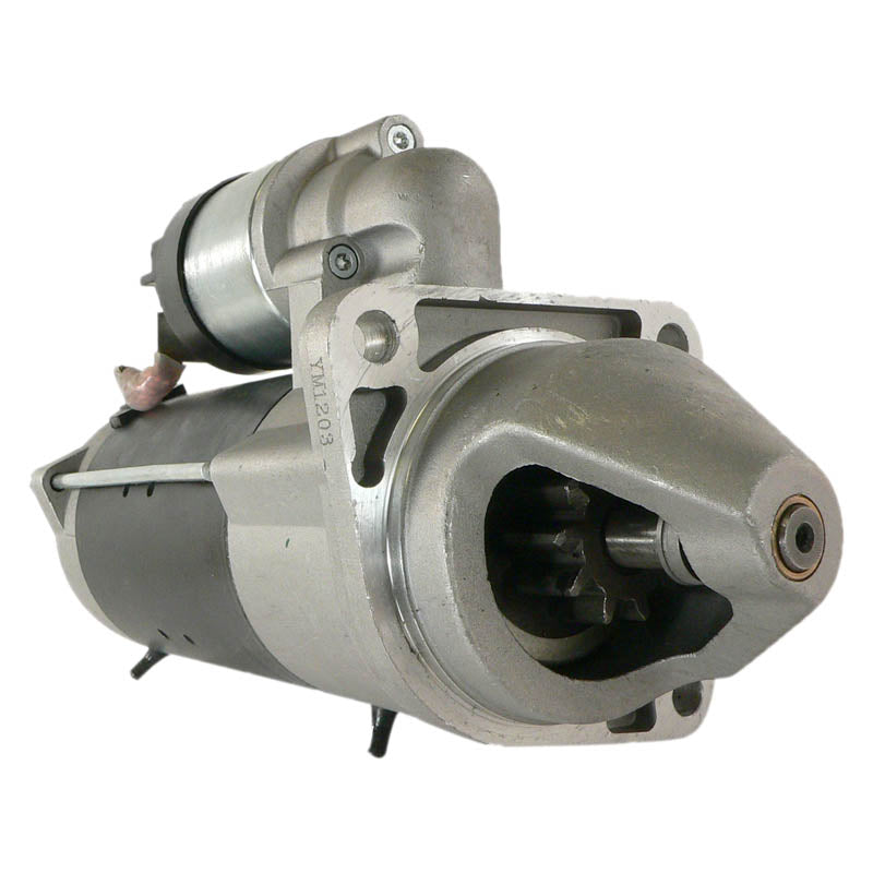 Farm Tractor Starter Motor