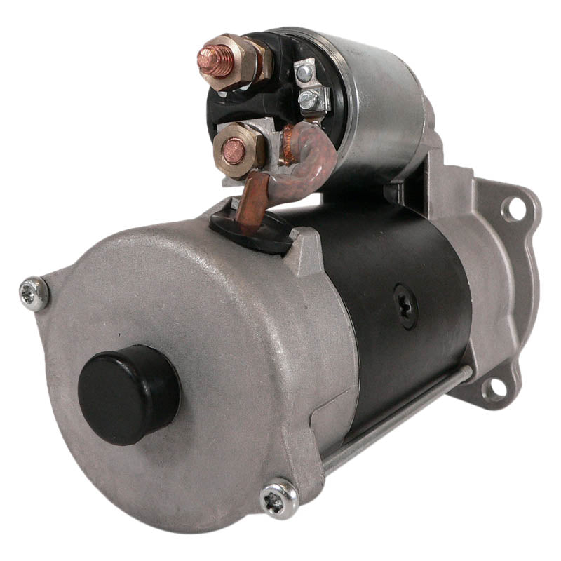 Starter Motor For Deutz Engines PLGR 12-Volt CW 9-Tooth