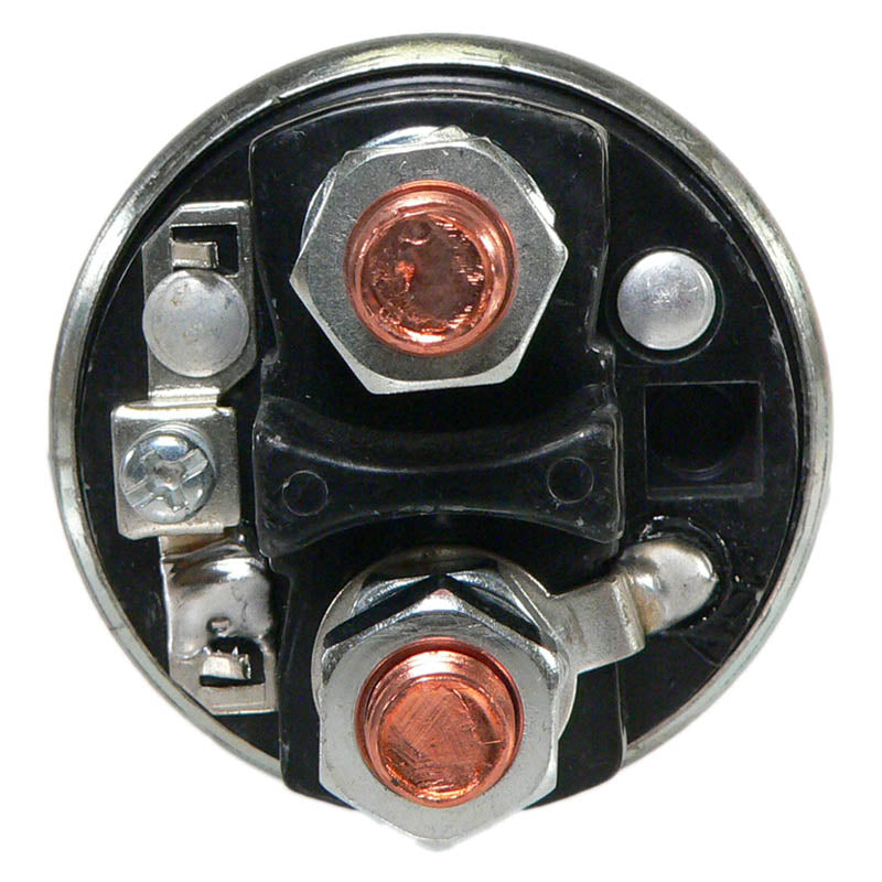 12V Starter Motor Solenoid 4-Terminal for Bosch Starters 131304 0331303033