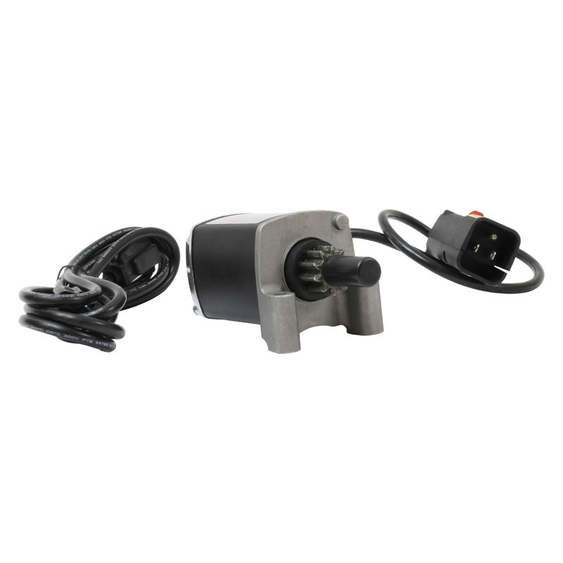 Starter Motor For Kawasaki Small Engines 110-Volt CCW 10-Tooth