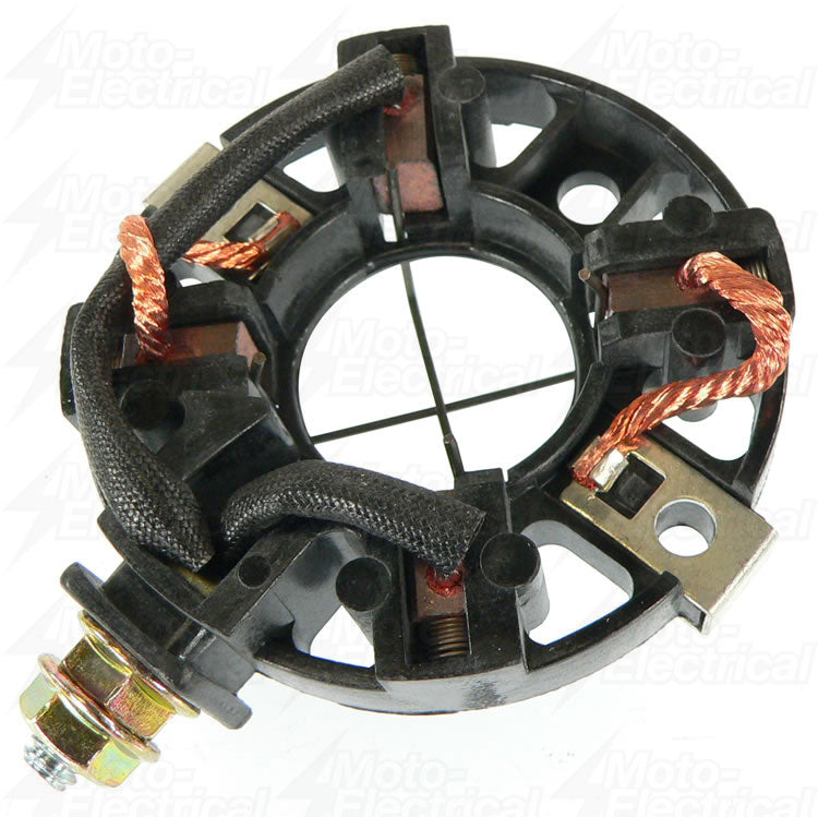 Brush Holder and Brush Set Replacement for Briggs and Stratton Engines