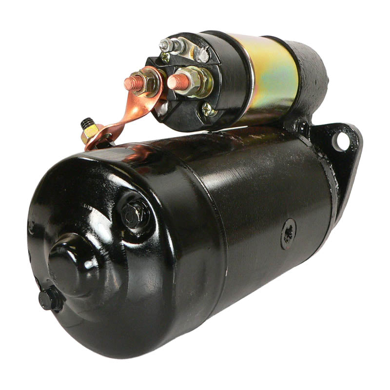 Starter Motor For China Built Tractors DD 12-Volt CW 11-Tooth