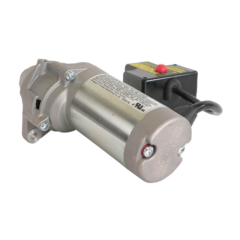 Starter Motor For Small Engines 110-Volt CCW 15-Tooth