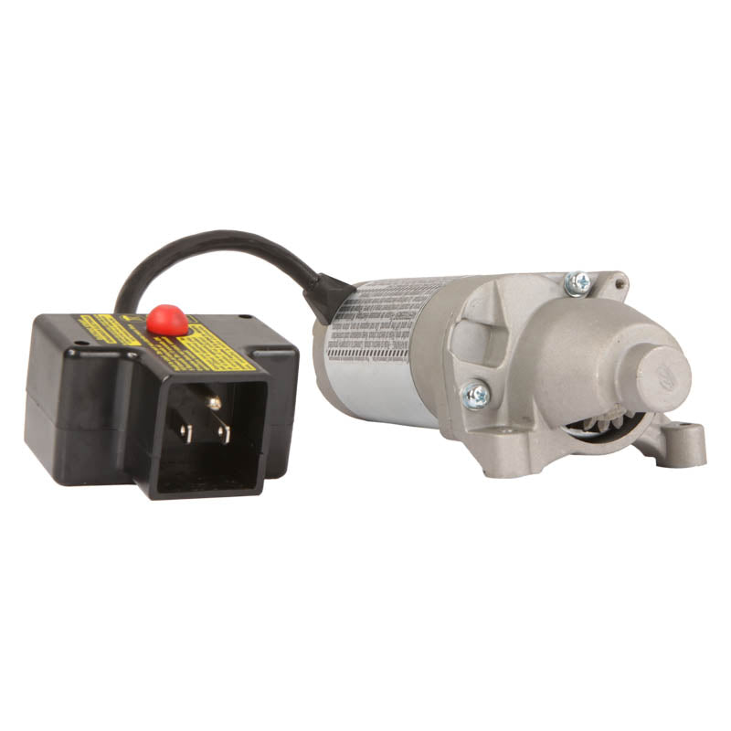 Starter Motor For Snow Blowers Etc PMDD 110-Volt CCW 17-Tooth