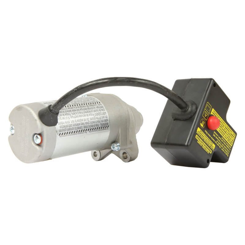 Starter Motor For Snow Blowers Etc PMDD 110-Volt CCW 15-Tooth