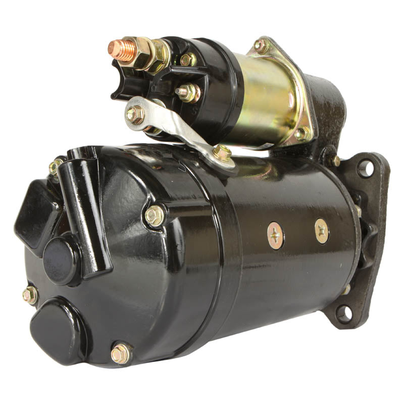 Starter Motor For 37MT Series DD 12-Volt CW 10-Tooth
