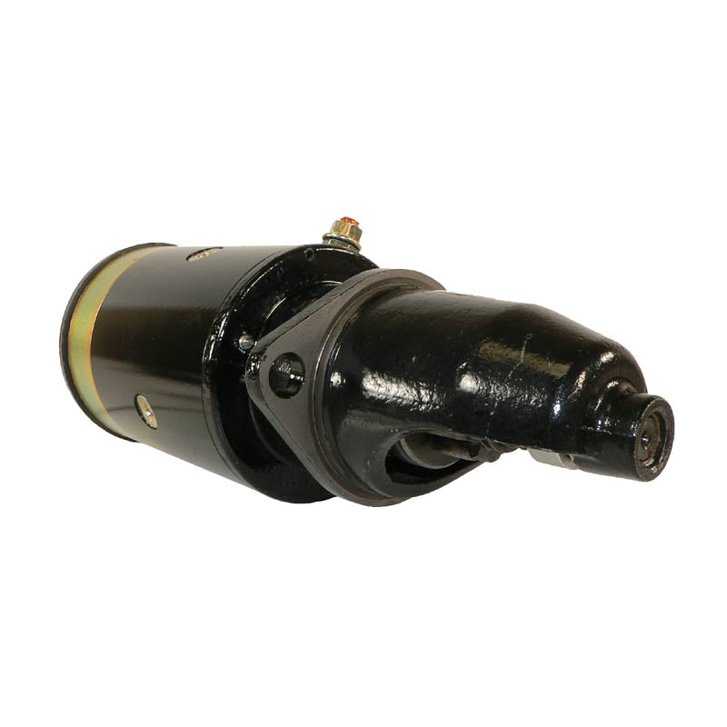 Starter Motor For IHC Tractors DD 6-Volt CCW 10-Tooth
