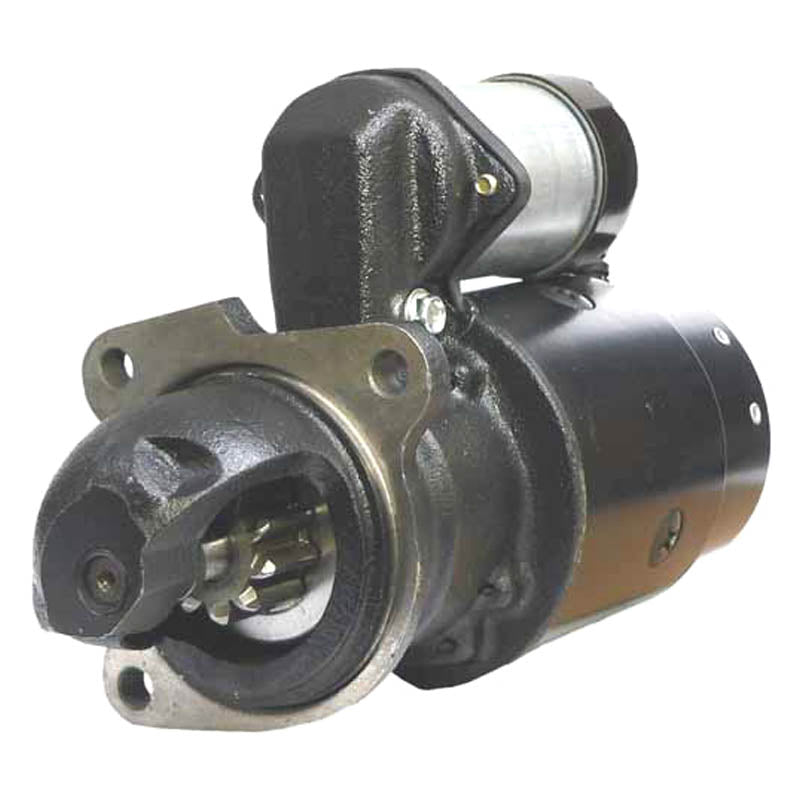 Starter Motor For 10MT Series DD 12-Volt CW 10-Tooth