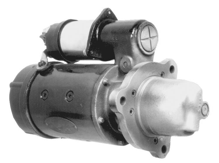 Starter Motor For 37MT Delco Series Replacement