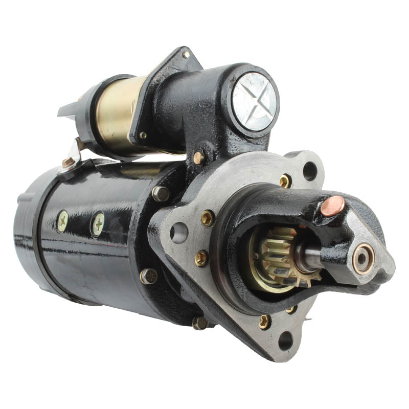 Starter Motor For 41MT Series DD 24-Volt CW 12-Tooth