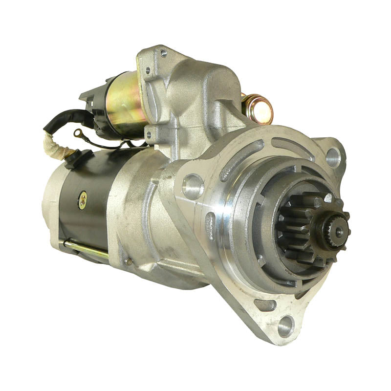 Starter Motor For 39MT Series: PLGR; 12-Volt; CW; 12-Tooth
