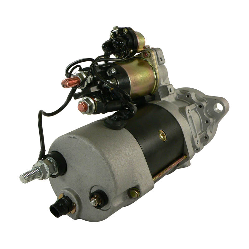 Starter Motor For 39MT Series PLGR 24-Volt CW 11-Tooth