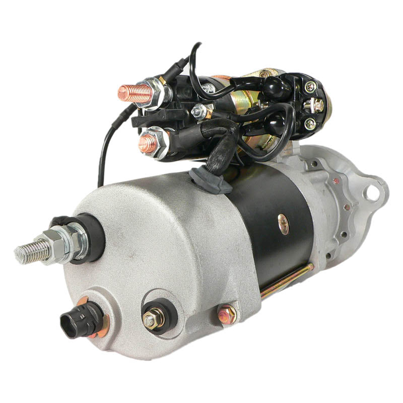 Starter Motor For 39MT Series PLGR 12-Volt CW 11-Tooth