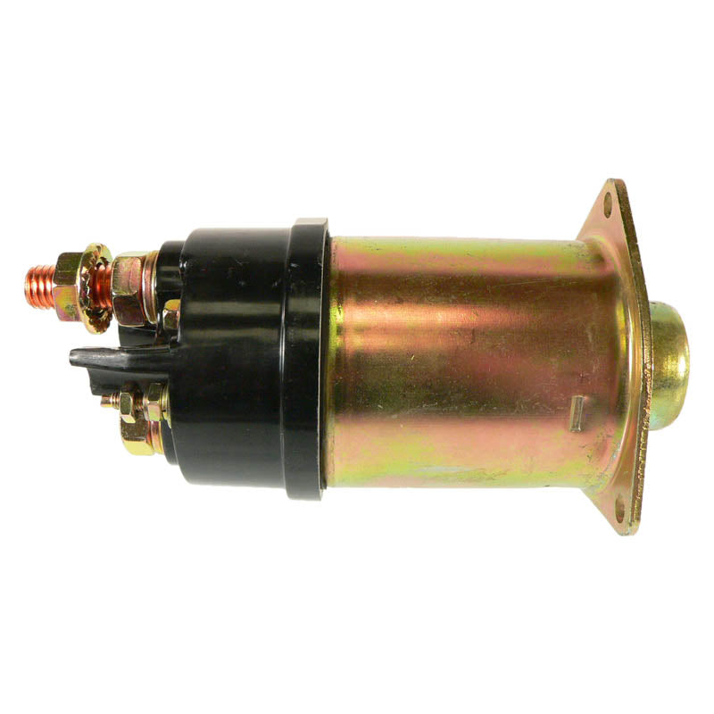 Delco Starter Motor Solenoid Replacement 245-12231