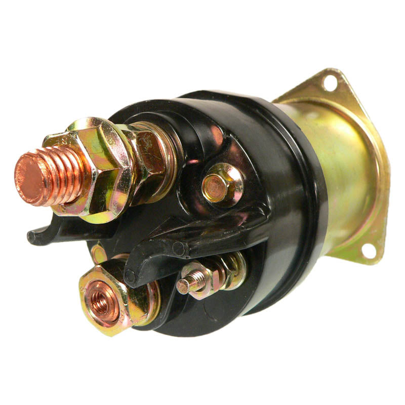 Starter Motor Solenoid 12V for Delco Starters 5MT 10MT 20MT 27MT Series