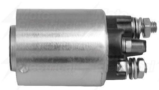Starter Solenoid for Delco PG200 & PG250 Starters - 12V 4-Terminal