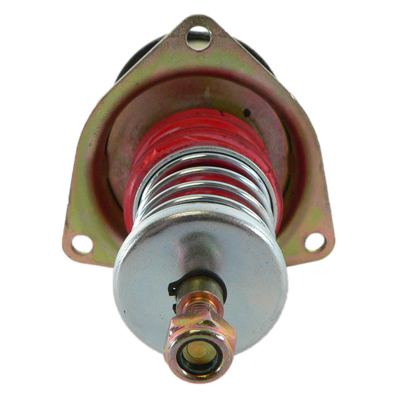 24-Volt 4-Terminal Solenoid for Delco Starters – Replacement Solenoid Relay