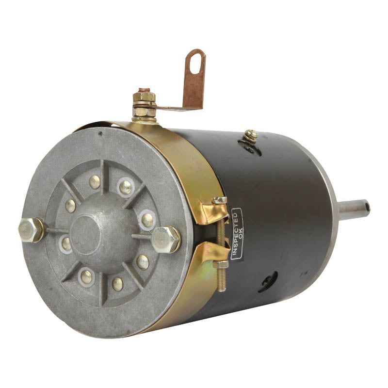 Starter Motor For Ford Tractors: DD; 6-Volt; CW