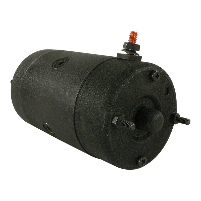 Starter Motor Compatible with Various Harley-Davidson models including FLH, FLHTC, and FLHTP
